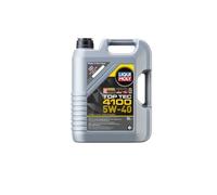 LIQUI MOLY Top Tec 4100 5W-40 Olio Motore VW 505 00 01 MB 229.31,2x5 Litro