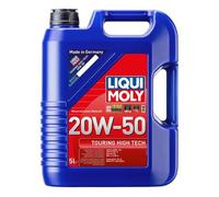 5 Litro Liqui Moly Touring High-Tech 20W-50 Man Mercedes