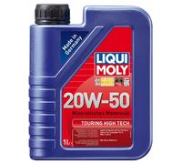 Liqui Moly TOURING HIGH TECH 20W-50 olio lubrificante 1 litro PER CAMION, AUTO