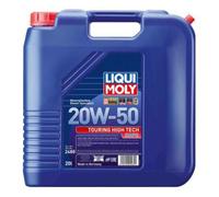 Liqui Moly TOURING HIGH TECH 20W-50 olio MOTORE PREZZO 20 litri PER CAMION, AUTO