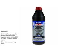Liqui Moly SAE 75W-90 GL5 Interamente Sintetico Olio per Ingranaggi 1 Litro 1414