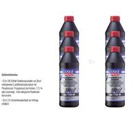 Liqui Moly Trasmissione 75W-90 6 Litro Interamente Sintetico GL5 SAE MIL-L-2105