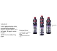 Liqui Moly Trasmissione 75W-90 7 Litro Interamente Sintetico GL5 SAE MIL-L-2105