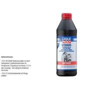 Liqui Moly Trasmissione 80W 1 Litri Api GL4 Mb-Approvazione 235.1 Man 341 Typ E1