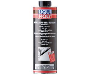 Liqui Moly Trattamento antiruggine per carrozzerie Trasparente, 1 L, Protezione del Corpo, Protezione sottoscocca, Sigillo della cavità, sku: 6116