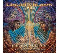 Liquid Bloom The Face of Love (CD) Album