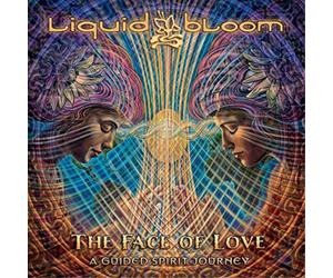 Liquid Bloom The Face of Love (CD) Album