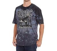 Liquid Blue AC/DC Cannon - Maglietta da Uomo - - XL