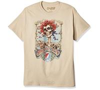 Liquid Blue Big Bertha T-Shirt, Crema, M Unisex-Adulto