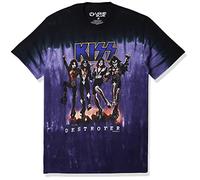 Liquid Blue Maglietta da Uomo The Grateful Dead, Multi, M