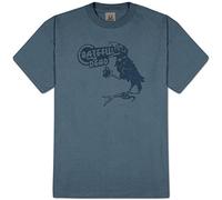 Liquid Blue Men's Birdsong T-Shirt