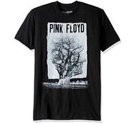 Liquid Blue Pink Floyd Half Life Maglietta Manica Corta - Nero - X-Large