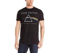 Liquid Blue Plus-Size Classic Floyd T-Shirt Canottiera, Nero, M Uomo