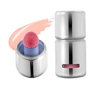 Liquid Blush, 5ml Lightweight Highlighter Cream, Triple Long-lasting Formula, Waterproof Face Cosmetics, Spf-infused, Natural Finish for Women and Girls