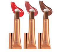 Liquid Blush Cheeks, Face Blushes Liquid Makeup Set, Long Lasting Smudge Proof Bronzer Highlighter, Easy to Apply, Ideal for Contouring, Brightening and Travel Friendly, 15ml
