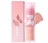 Liquid Blush, High Pigment Stick, All-Day Matte Blusher, Lightweight Rouge, Naturally Sculpted Look, Long-Lasting Beauty Makeup, Smooth Application, Perfect Finish