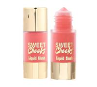 Liquid Blush Matte, Cosmetics Natural Ch eauty Aid with Easy Use, Makeup Care Accessory with Strong Function, Handy Aid for Daily Routine Parties Performance Special Events Date Night Wedding