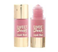 Liquid Blush Matte, Cosmetics Natural Ch eauty Aid with Easy Use, Makeup Care Accessory with Strong Function, Handy Aid for Daily Routine Parties Performance Special Events Date Night Wedding