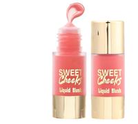Liquid Blush - Portable Facial Makeup, Natural Cheek Tint with Smooth Blend, Daily Routine Parties Performance, Date Night Wedding Beauty, Travelers Brides Mothers Ladies for Glow