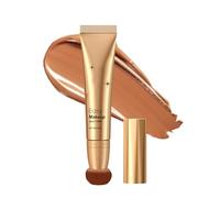 Liquid Blush Wand, Halo Glow Contour Highlighter Tape, Lightweight Radiant Finish, Blendable Contouring Makeup Highlighting, Perfect for Dating, Events, and Daily Use