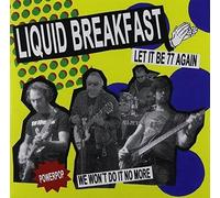 Liquid Breakfast - Let It Be 77 Again