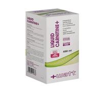 Liquid Carnitine+ Tutti i Frutti, 450ml