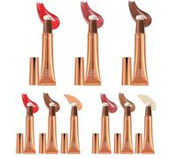 Liquid Ch lush, High Pigment Bronzer, 4.69x6.42 Inches Smudge Proof Face Makeup, Lightweight Long Lasting Color, Blendable Highlighter for
