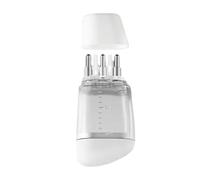 Liquid Comb Applicator - Hair Oiling Tool | Compact with Scalp Massage Design, Easy Fill Oil Dispenser, Travel Friendly Comb, Multifunctional Hair Care Accessory