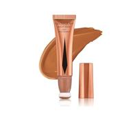 Liquid Contour Stick Crema abbronzante a lunga durata Trucco, pennello incorporato Carnagione scolpita Bacchetta Contorno Finitura opaca sfumabile Sfumature per il viso Abbronzante contorno senza peso