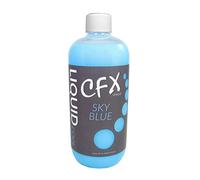 Liquid Cool 1000 ml CFX mix liquido opaco performante refrigerante blu Sky Blue 1000 ml