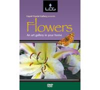 Liquid Crystal Gallery - Flowers