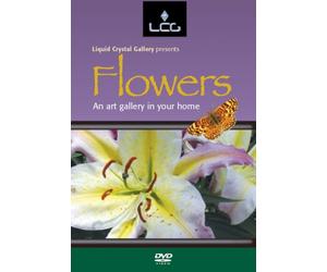 Liquid Crystal Gallery - Flowers