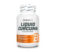 Liquid Curcuma, 30 capsule