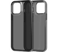 Liquid Custodia Cover IN Silicone per IPHONE 12 Pro / Evotint Carbonio + Vetro