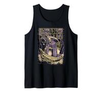 Liquid Death River Styx Reaper Scene Heavy Metal Water Canotta