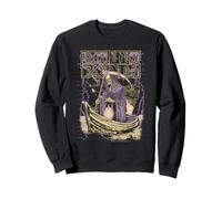 Liquid Death River Styx Reaper Scene Heavy Metal Water Felpa