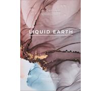LIQUID EARTH Dust Motion: Elegant notebook with 150 lined pages for notes, ideas and everyday writing. Volume 21.8 · G. Carlison Notebook Series
