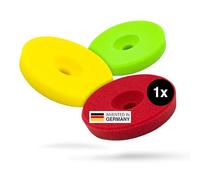 Liquid Elements - Centriforce V2 Set di tamponi lucidanti da 75 mm - Spugne lucidanti con fresatura appositamente progettata per risultati ottimizzati - per lucidatura Heavy Cut, Medium Cut & Finish