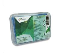 Liquid Elements - Plastilina per la pulizia, 100 g, colore: Blu