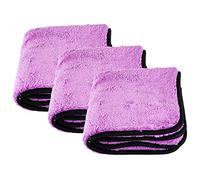 Liquid Elements Purple Monster - Panno in microfibra 1800 GSM 40 x 40 cm (3 pezzi)