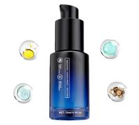 Liquid Eye Brightening - Lenitivo e nutriente | Soluzione delicata per gli occhi per uomo e donna | Riduce il gonfiore, idrata, favorisce la pelle radiosa, ideale per i viaggi e la vita quotidiana