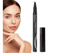 Liquid Eyebrow Pencil Four-Fork Eyebrow Pencil for Makeup