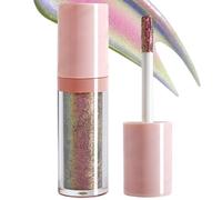 Liquid Eyeshadow, High Pigment Glitter, Waterproof Long Lasting Eye Makeup, Quick Dry Lightweight Formula, Smooth Blendable Texture for 10ml Party, Daily Wear