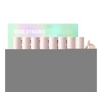 Liquid Eyeshadow Matte - High Pigmented Waterproof Liquid Eyeshadow Set 8 Colori neutri per ragazze e donne | Party, Date, Halloween Makeup Cosmetics | Long Lasting Eye Color Palette