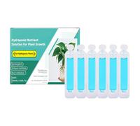 Liquid Fertilizer - Plant Nutrient Solution, Indoor Supplement | Professional Natural Garden Supply, Root Propagation Enhancer, Balanced Vegetable Fruit Food, Essential Backyard Accessory with Uses