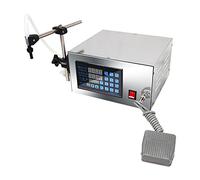 Liquid Filling Machine, Riempitrice di liquidi, riempitrice quantitativa Automatica CNC, Pompa di Controllo elettrica, c