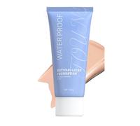 Liquid Foundation - 2.02 Fl Oz Natural Foundation Makeup, Full Coverage Oil Control Concealer Liquid, Fondazione per cosmetici per la bellezza del viso per il trucco quotidiano per le prestazioni di