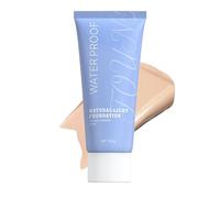 Liquid Foundation - Long Lasting Oil Control Concealer, Waterproof Liquid Foundation, Liquids Skin Care Infused Nourish | Women Facial Foundations Concealer For Oily Dry Combination Sensitive Skin