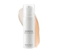 Liquid Foundation, Longwearing Color-Adapting Concealer, Lightweight Full Coverage, Skin Tone Adjusting Makeup, Hydrating and Blendable for Timeless beauty Routine