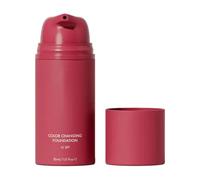 Liquid Foundation Makeup - Long Lasting Natural Coverage for Face | Non Greasy Blendable Formula with, Hydrating Matte Support for Oily Dry Sensitive Skin Travel Party Home Use